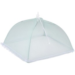 Alpina - Osłonka piknikowa / moskitiera na żywność 35x35x22 cm (zielony)