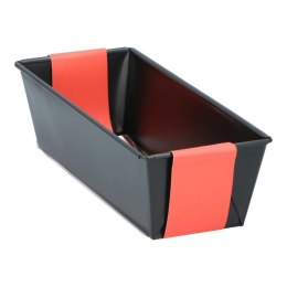 Alpina - Prostokątna forma do pieczenia z powłoką nieprzywierającą 25x11x7,2 cm