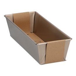 Alpina - Prostokątna forma do pieczenia z powłoką nieprzywierającą 30x11x7,2 cm