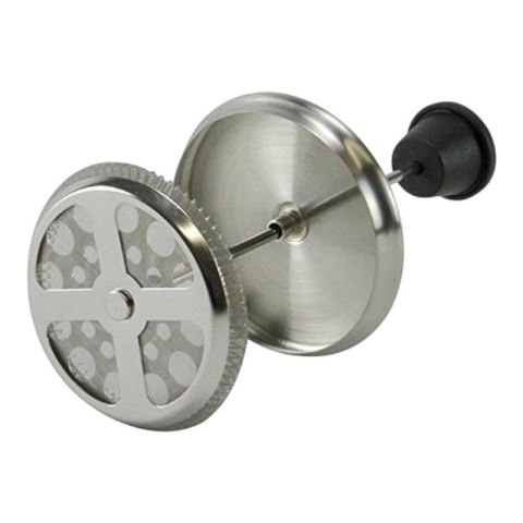 Alpina - Zaparzacz tłokowy do kawy French Press 1 L 10x23 cm