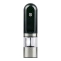 Alpina - Zestaw elektrycznych młynków do soli i pieprzu z akumulatorem USB (2 sztuki)