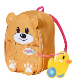 BABY born Kindergarten Backpack Set Plecak dla lalki