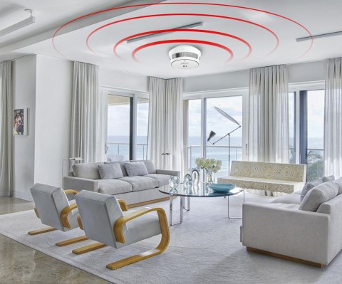 Czujka pożarowa SAFE 10Y30-PRO