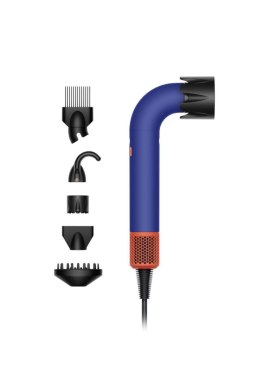 HAIR DRYER SUPERSONIC/HD18 BLUE/TOP. 522266-01 DYSON