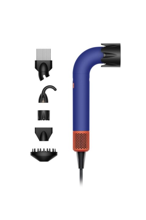 HAIR DRYER SUPERSONIC/HD18 BLUE/TOP. 522266-01 DYSON