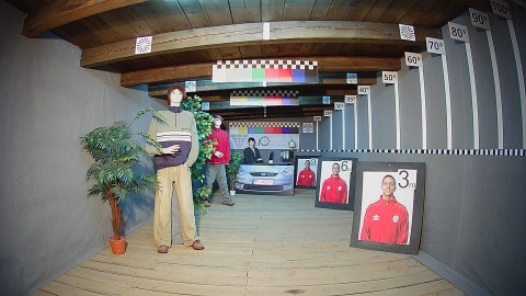 KAMERA AHD, HD-CVI, HD-TVI, PAL DS-2CE56D8T-IT3F(2.8mm) - 1080p Hikvision