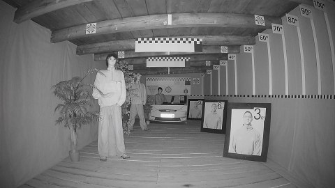 KAMERA AHD, HD-CVI, HD-TVI, PAL DS-2CE56D8T-IT3F(2.8mm) - 1080p Hikvision