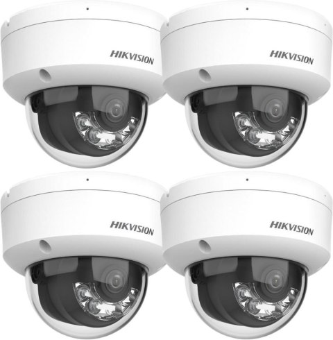 KAMERA IP HIKVISION DS-2CD1123G2-LIU 2.8mm PL Opakowanie zbiorcze 4szt.