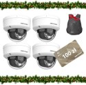 KAMERA IP HIKVISION DS-2CD1183G2-LIUF 2.8mm PL Opakowanie zbiorcze 4szt.
