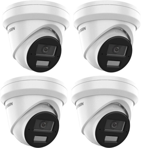 KAMERA IP HIKVISION DS-2CD2383G2-LI2U(2.8mm) PL Opakowanie zbiorcze 4szt.