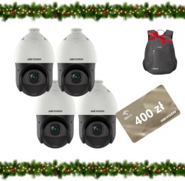 KAMERA IP HIKVISION DS-2DE4425IW-DE(T5) PL Opakowanie zbiorcze 4szt.
