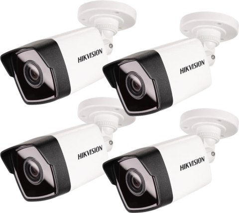 Kamera IP HIKVISION DS-2CD1041G0-I/PL (2.8 mm) Opakowanie zbiorcze 4szt.
