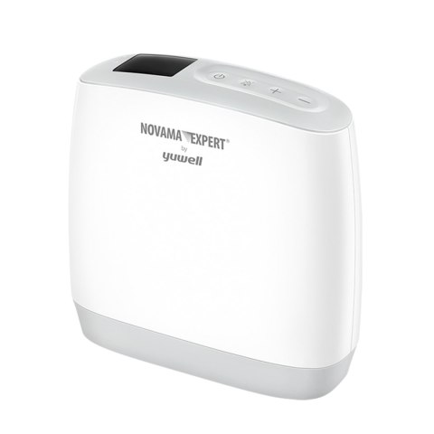 NOVAMA EXPERT MOCX3 by Yuwell przenośny koncentrator tlenu, 4 tryby pracy