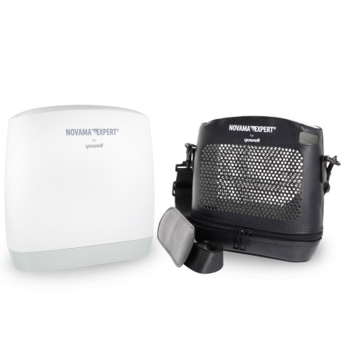 NOVAMA EXPERT MOCX3 by Yuwell przenośny koncentrator tlenu, 4 tryby pracy