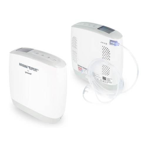 NOVAMA EXPERT MOCX3 by Yuwell przenośny koncentrator tlenu, 4 tryby pracy