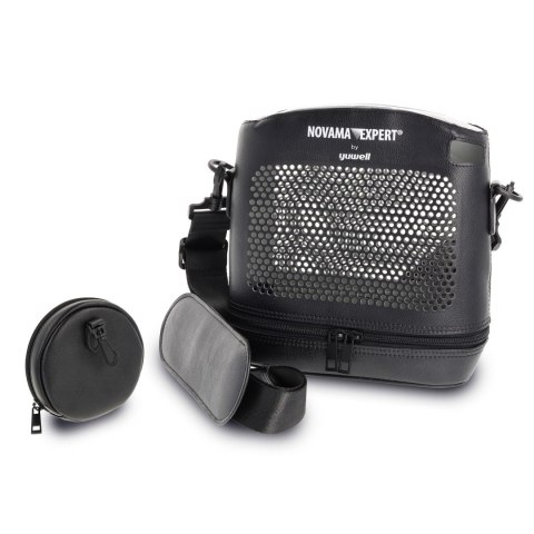 NOVAMA EXPERT MOCX3 by Yuwell przenośny koncentrator tlenu, 4 tryby pracy