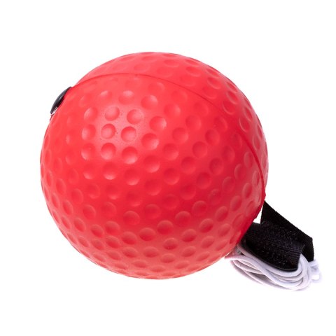 Piłka refleksowa FIGHT REFLEX BALL refleksówka MMA