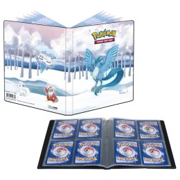 Pokemon Ultra Pro: 4-Pocket Portfolio - Gallery Series - Frosted Forest