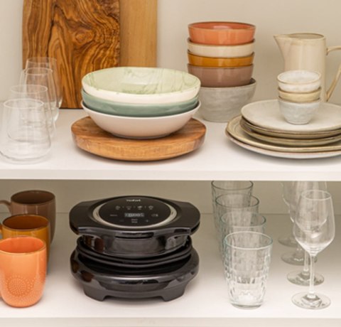 Tefal Cook4me Extra Crisp EY150830