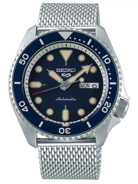 AUTOMATYCZNY ZEGAREK MĘSKI SEIKO SRPD71K1 + BOX