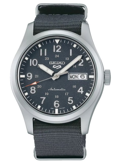 ZEGAREK MĘSKI SEIKO SRPG31K1+ BOX