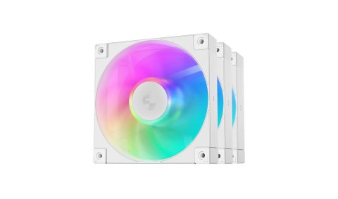 CASE FAN 120MM ARGB/3PCS R-FD12-WHAPN3-G DEEPCOOL