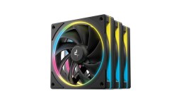 CASE FAN 120MM/3P R-FL12SE-BKAPN3-G DEEPCOOL