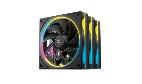 CASE FAN 120MM/3P R-FL12SE-BKAPN3-G DEEPCOOL