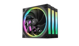 CASE FAN 140MM/3P R-FL14-BKAPN3-G DEEPCOOL