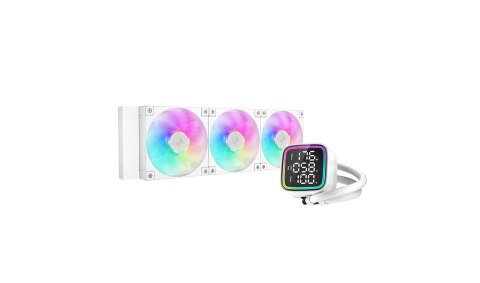 CPU COOLER S_MULTI/LD360 WH DEEPCOOL