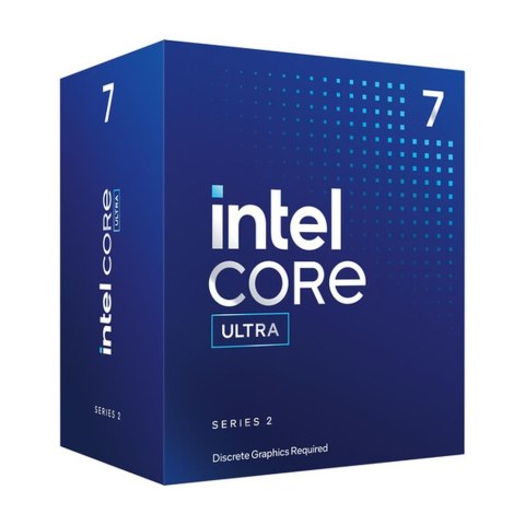 CPU CORE U7-265F S1851 BOX/3.9G BX80768265F S RQCV IN