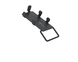 Ergonomic Solutions SpacePole Payment PAX035-MH-02 akcesorium do systemów POS Montaż POS Czarny Metal