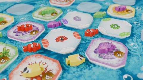 GRA SHALLOW SEA: SEZON LEGOWY - dodatek - OGRY GAMES