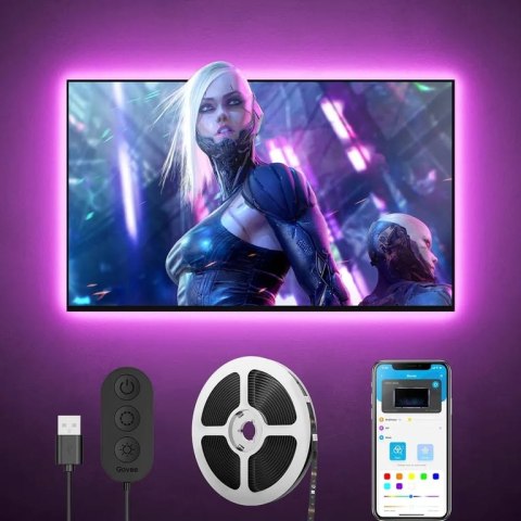 Govee H6178 Inteligentne światło paska Bluetooth