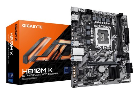 MB H810 S1851 MATX/H810M K 1.0 GIGABYTE