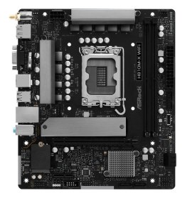 MB H810 S1851 MATX/H810M-X WIFI ASROCK