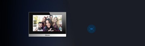 Monitor wideodomofonu Akuvox AKV-C313W
