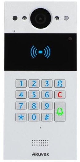 Panel bramowy AKUVOX R20K-2