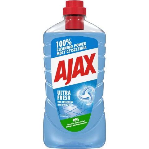 Płyn uniwersalny Ajax 1L Ultra Fresh