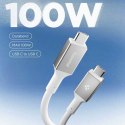Spigen EB10020CC Essential - Kabel USB-C do USB-C PD 100W 2m (Biały)