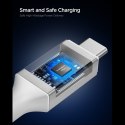 Spigen EB24012CC Essential - Kabel USB-C do USB-C PD 240W 1.2m (Biały)
