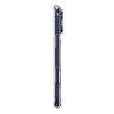 Spigen Ultra Hybrid Mag MagSafe - Etui do iPhone 17 Pro Max (Clear/Deep Blue)