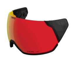 Szyba do kasku GIRO ORBIT/ARIA REPL SHIELD VIVID EMBER roz. S (NEW 2025)