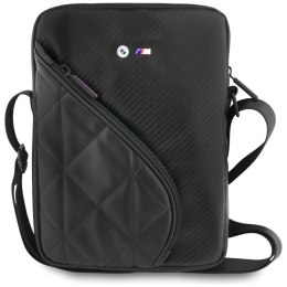BMW Carbon Pockets & Metal Logo - Torba na tablet 10