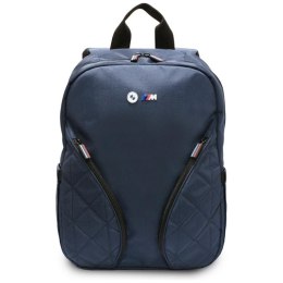 BMW Nylon Pockets & Metal Logo - Plecak na notebooka 16