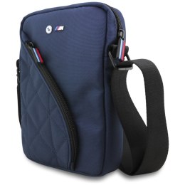 BMW Nylon Pockets & Metal Logo - Torba na tablet 8