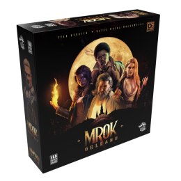 GRA MROK ORLEANU - podstawa - LUCKY DUCK GAMES