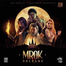 GRA MROK ORLEANU - podstawa - LUCKY DUCK GAMES