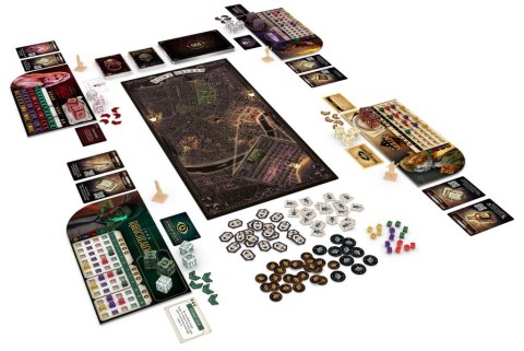 GRA MROK ORLEANU - podstawa - LUCKY DUCK GAMES