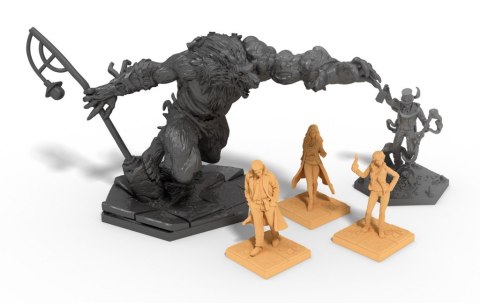 GRA MROK ORLEANU - podstawa - LUCKY DUCK GAMES